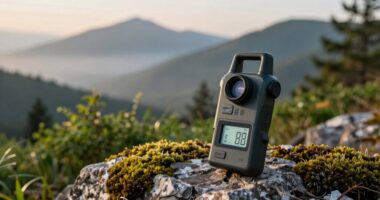 laser rangefinders with inclinometers