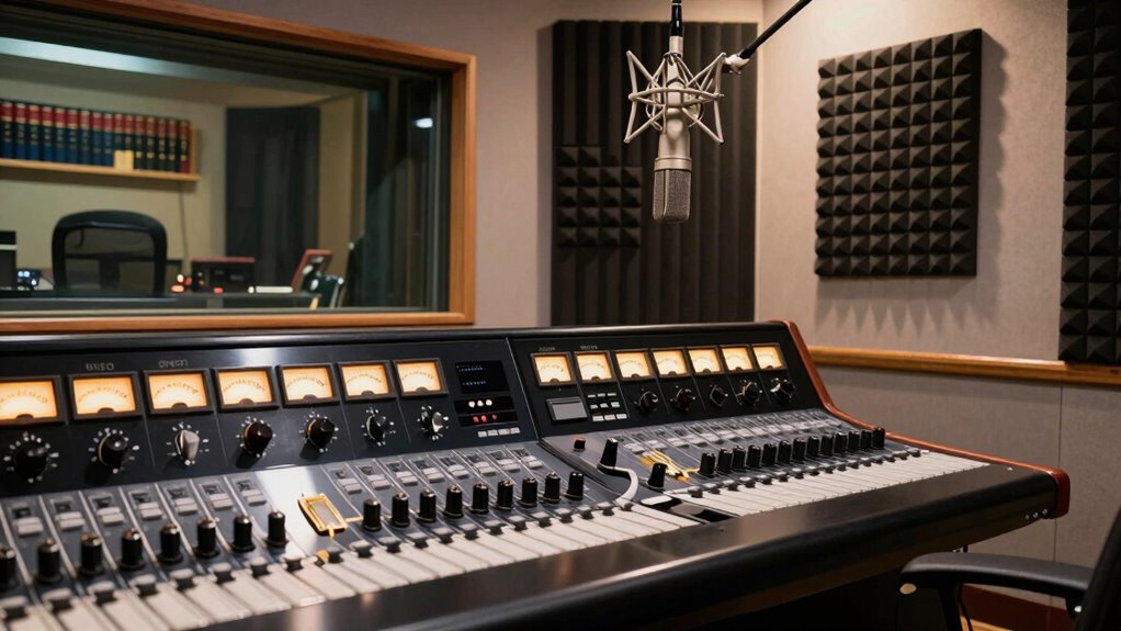 legal agreements define recording rights