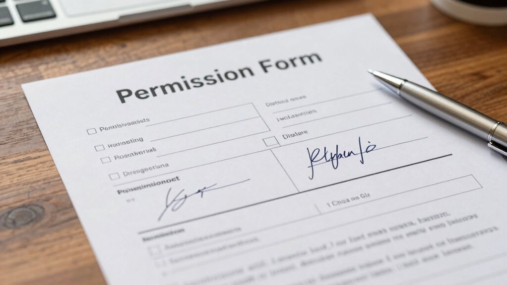 legal safeguards through consent