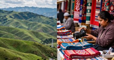 lens choice based on scenery