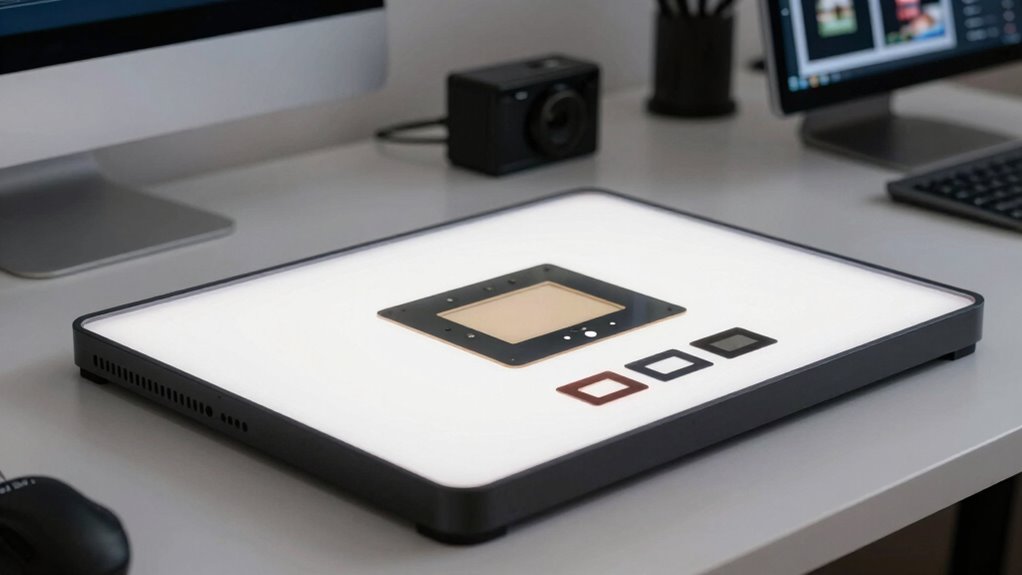 lightbox selection considerations explained