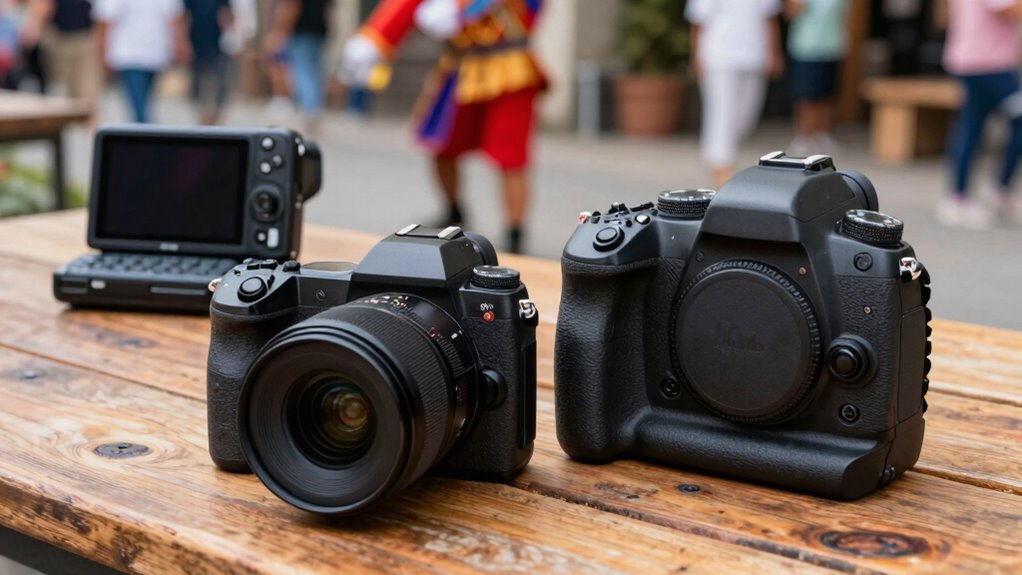 lightweight portable easy handling