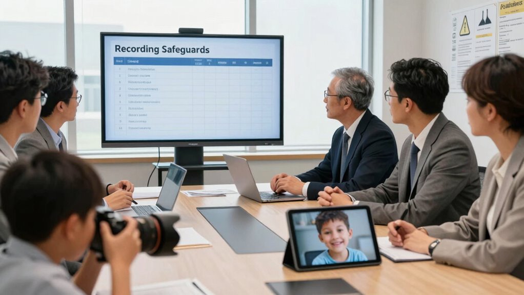 limit recordings to essentials