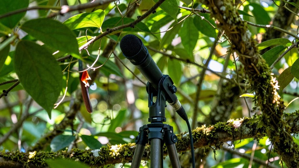 listening recognizing predicting habitat