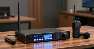 long range radio station kits