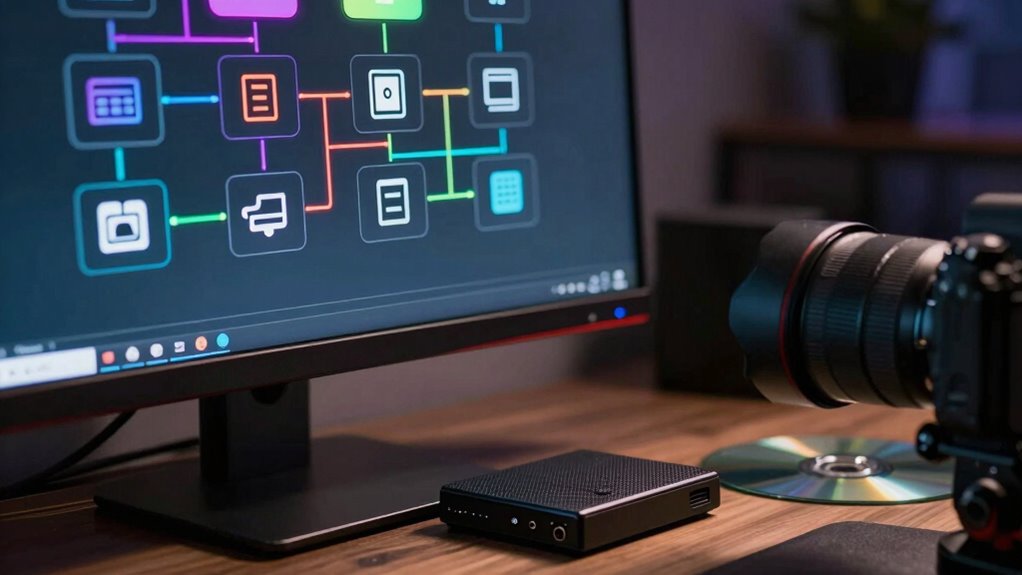 long term video preservation strategies