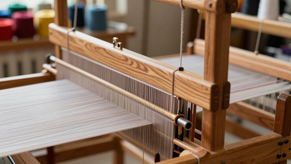 loom dimensions for comfort