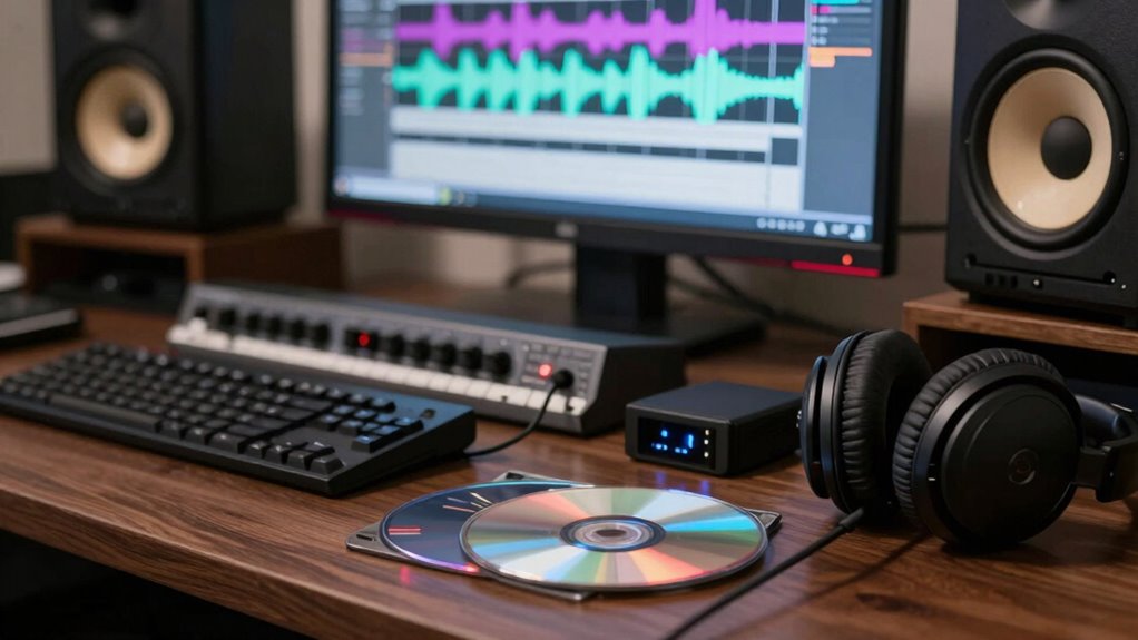 lossless durable accurate storage