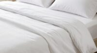 luxuriously cool percale sheets