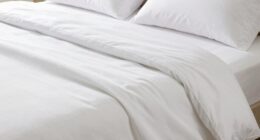 luxuriously cool percale sheets