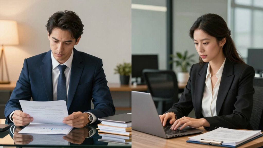 maintain accurate financial records