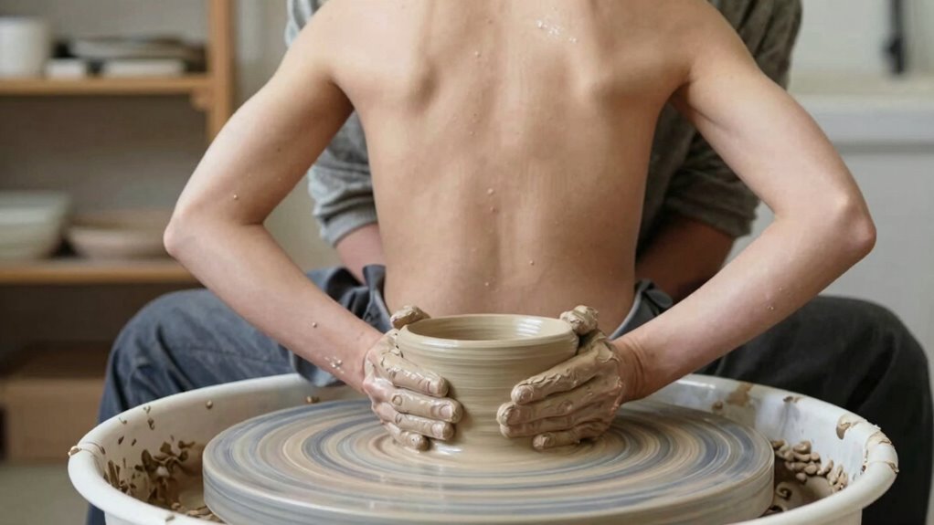 maintain proper ergonomic posture