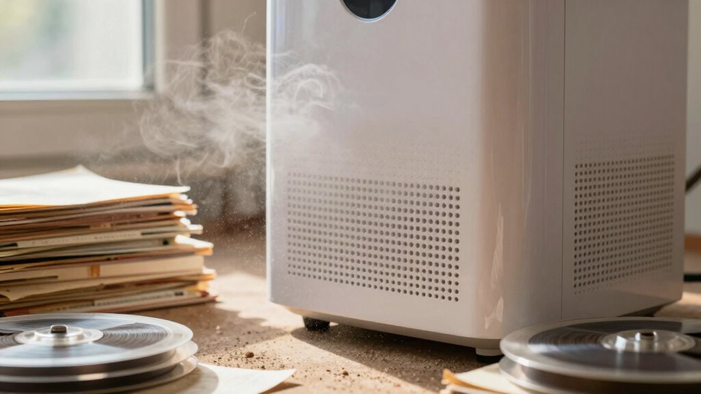 maintain stable humidity levels