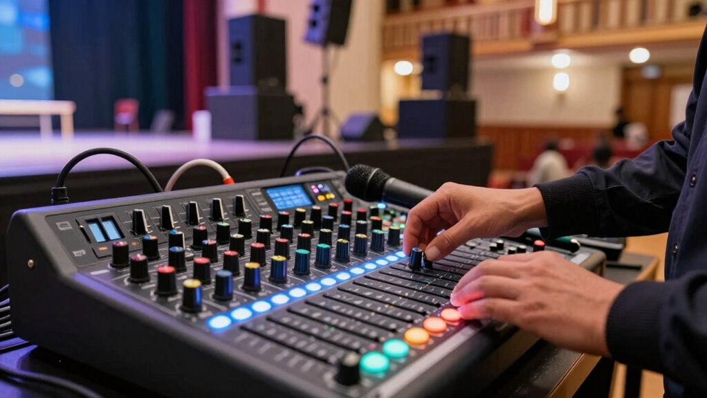 maintain system prevent feedback