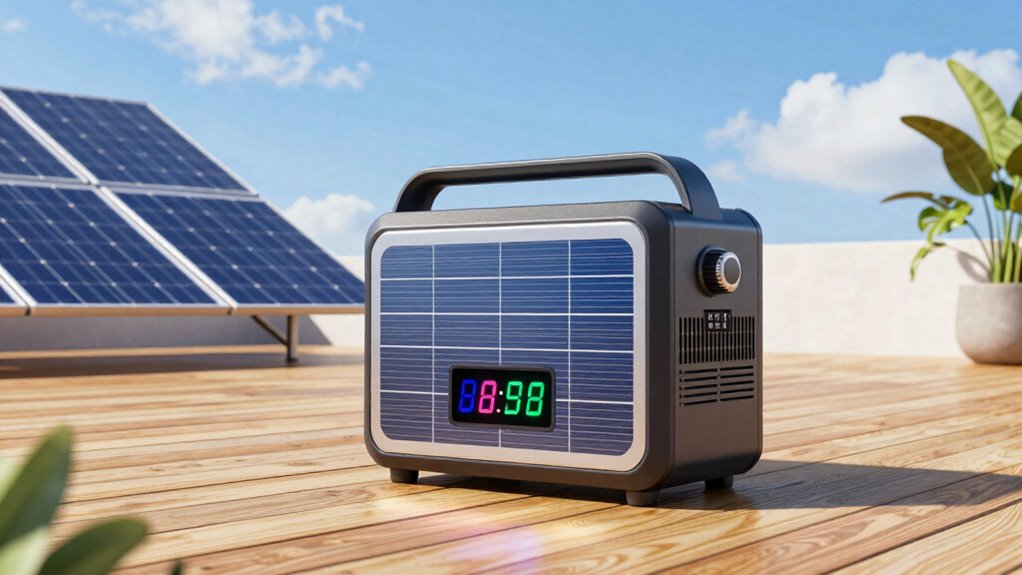 measuring energy storage capacity