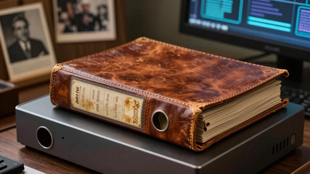 metadata preservation amidst technological change