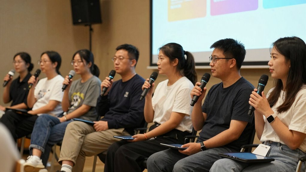 microphone features and reliability