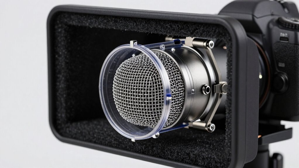 microphone fit and durability
