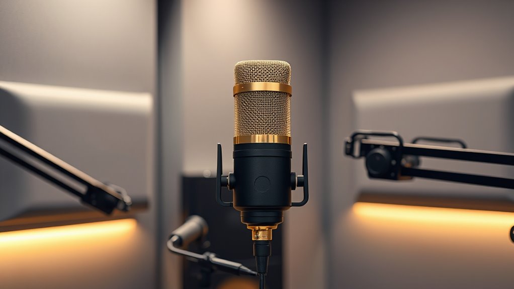 microphone selection considerations