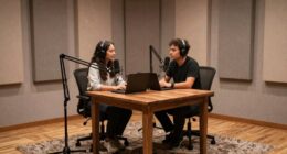 minimize room echo effects