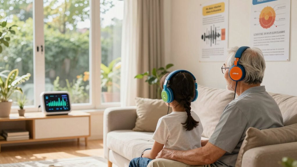 monitor and limit sound exposure