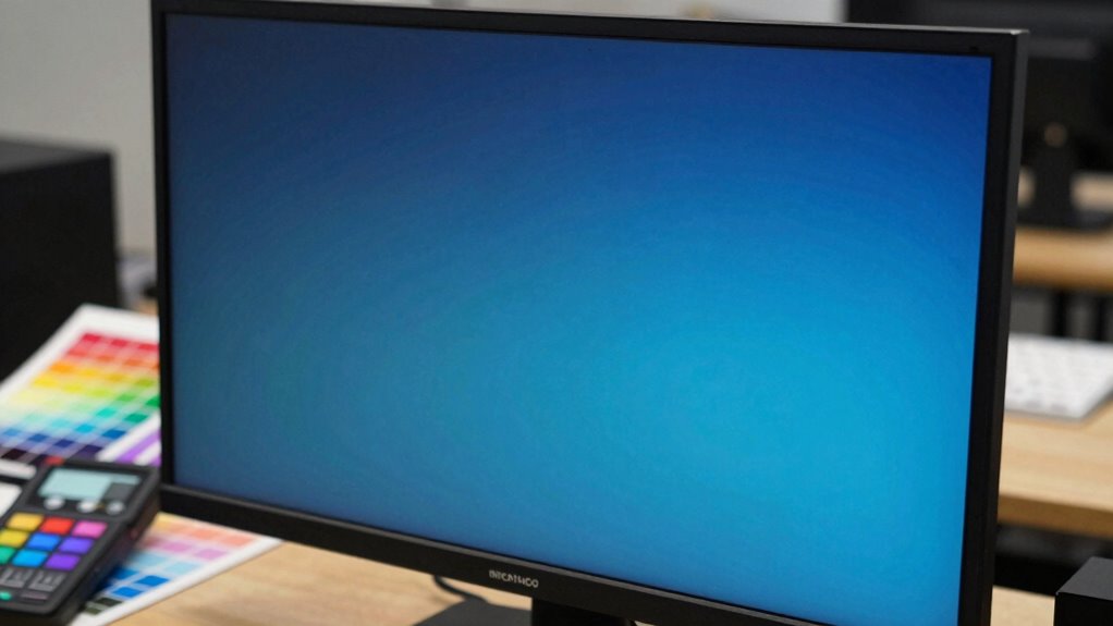 monitor calibration made simple