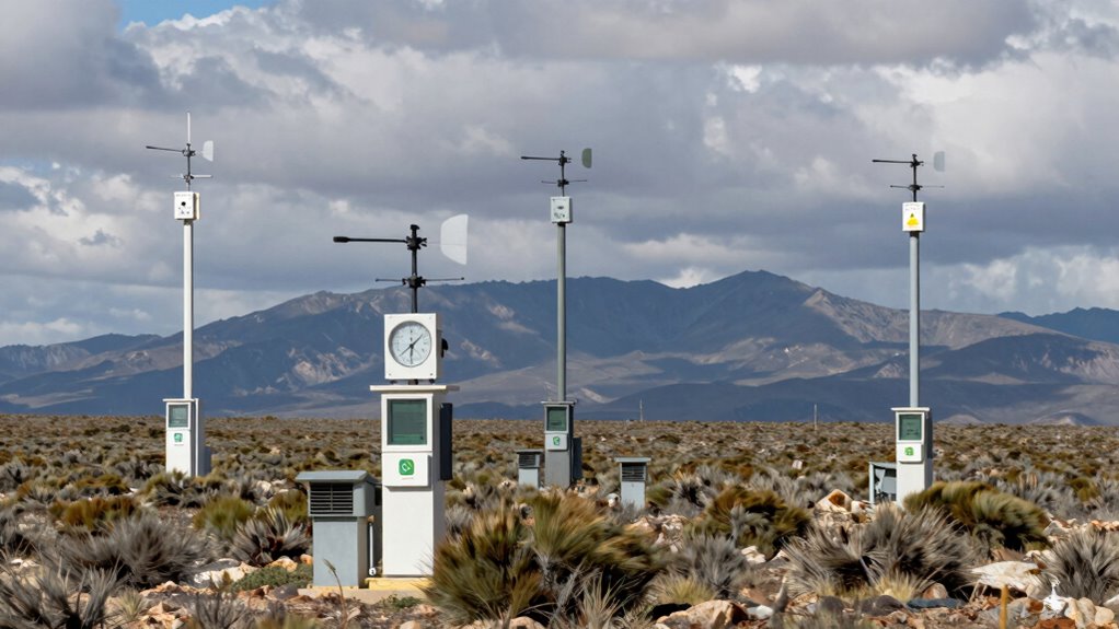 monitor wind patterns effectively