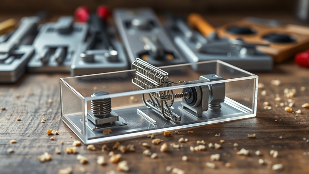 mouse trap selection criteria