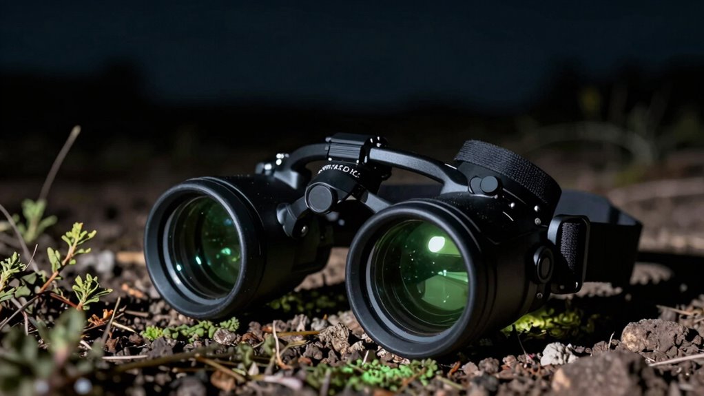 night vision goggles considerations