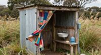 off grid sanitation solutions