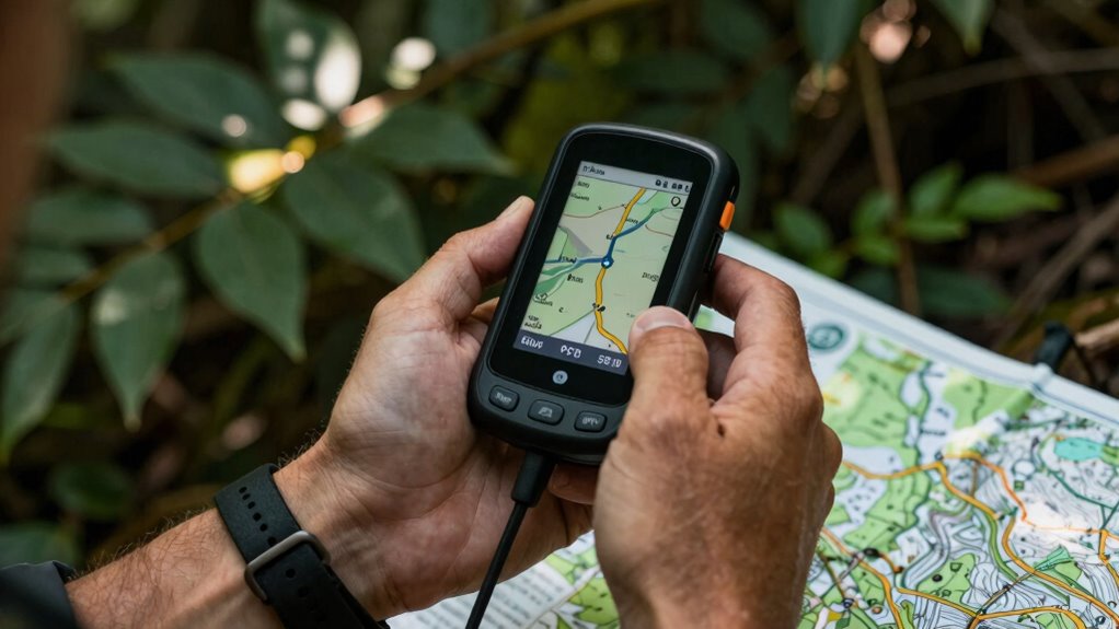 open area clear signals