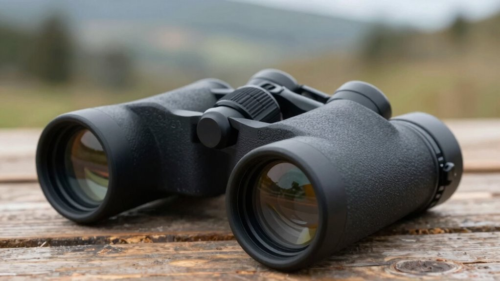 optical features enhance viewing quality