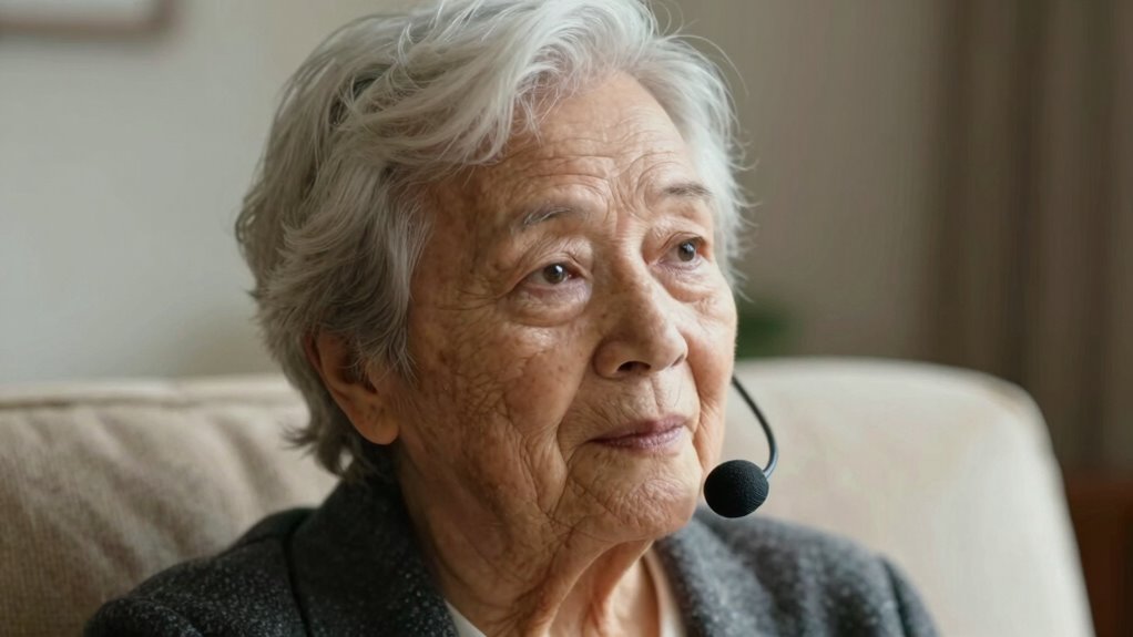 optimal elder voice clarity