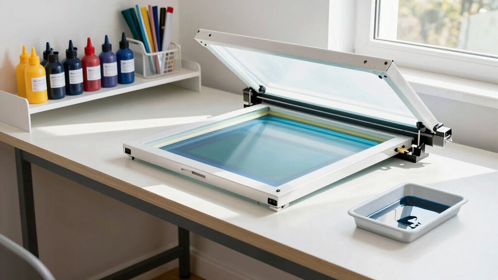 optimal home workspace setup