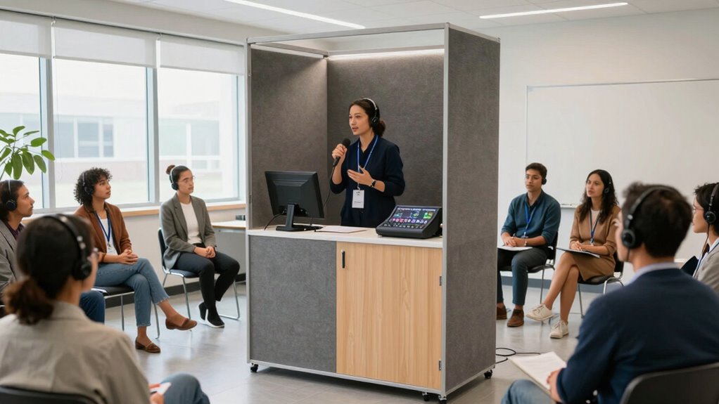 optimize environment and equipment