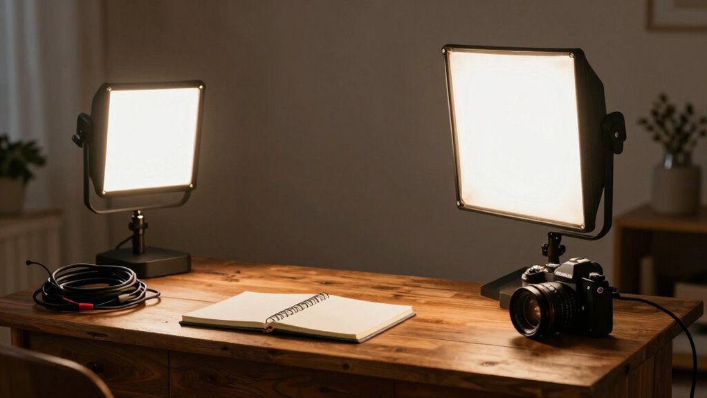 optimize light positioning techniques