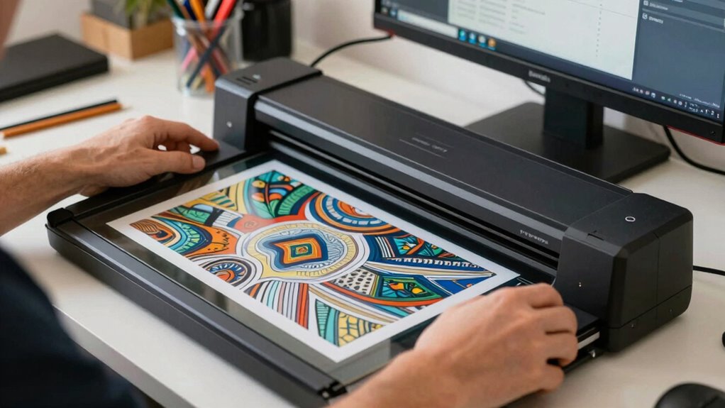 optimize scan quality consistently