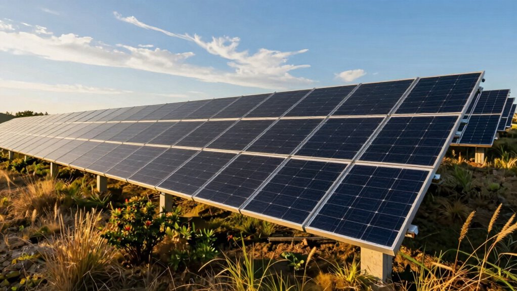 optimize solar panel placement