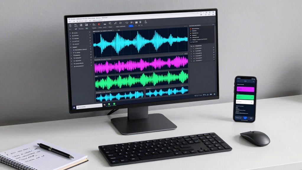 optimize transcription accuracy speed