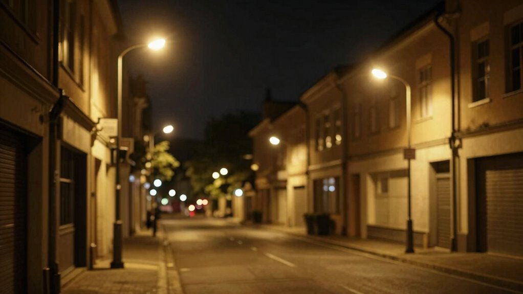 optimizing iso for night photography