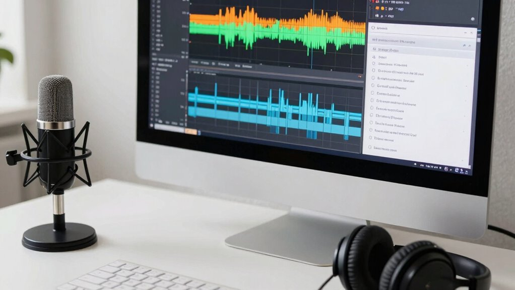 organize and optimize audio