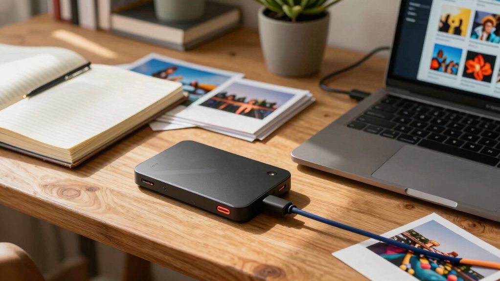 organize files for backups