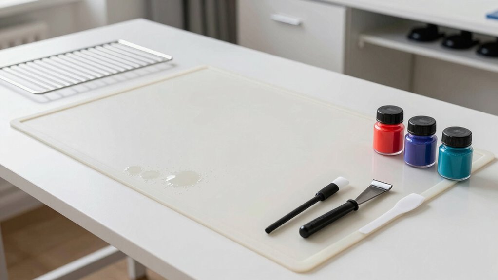 organize label store clean