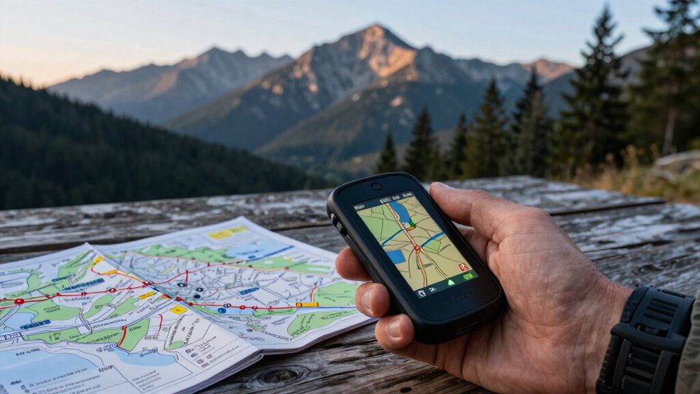 organize waypoints with clarity