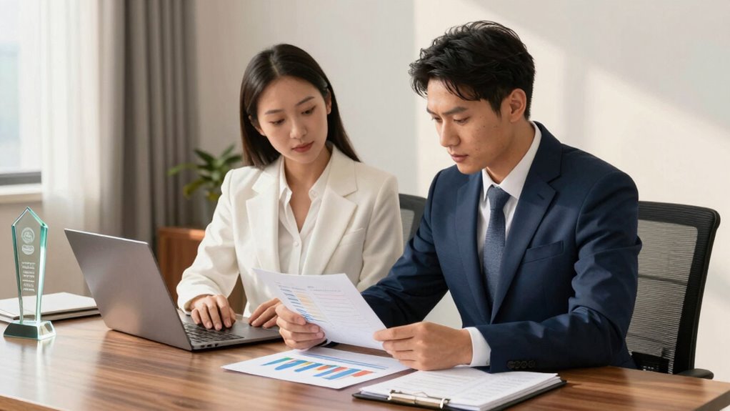 organized business recordkeeping practices