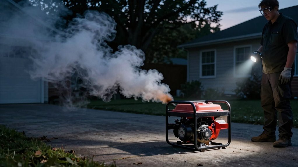 outdoor placement and co detection