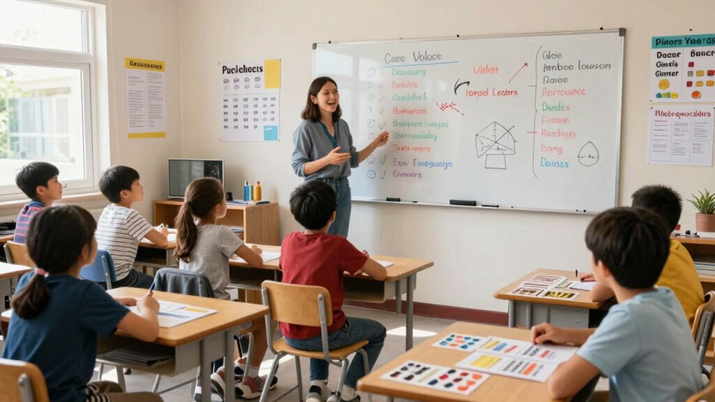 overcoming offline teaching challenges