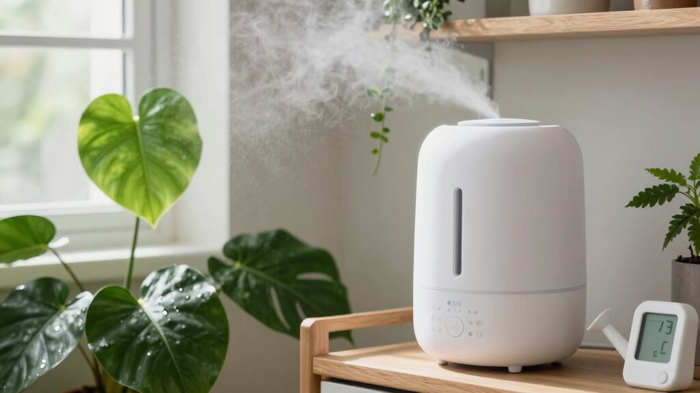 plant humidifier selection tips