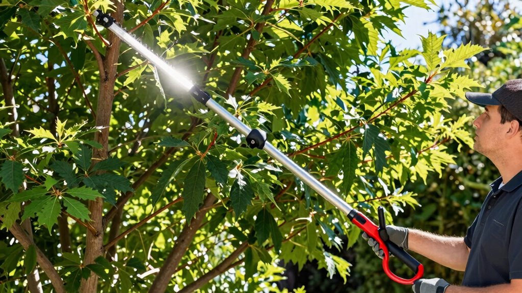 pole saw selection considerations