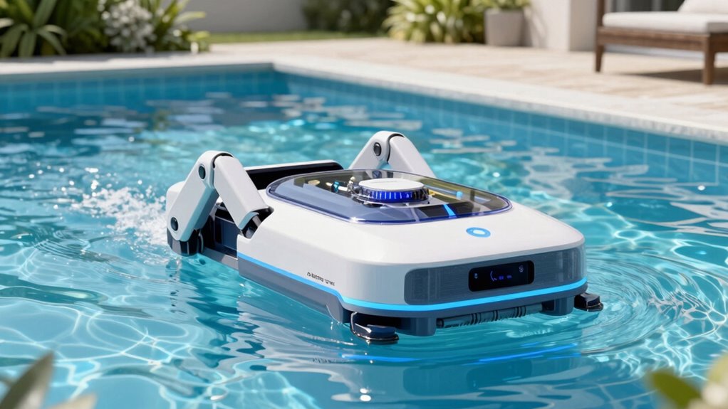 pool cleaner selection criteria